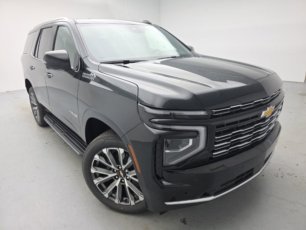 New 2026 Chevrolet Tahoe High Country w/ Sun And Tow Package AWD/4WD image 2