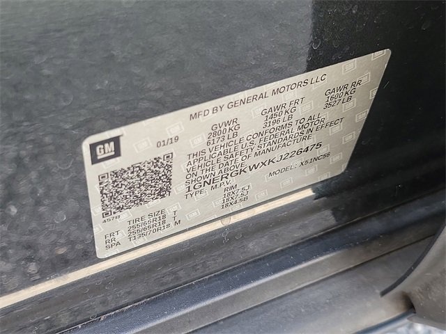 Used 2019 Chevrolet Traverse LT image 34