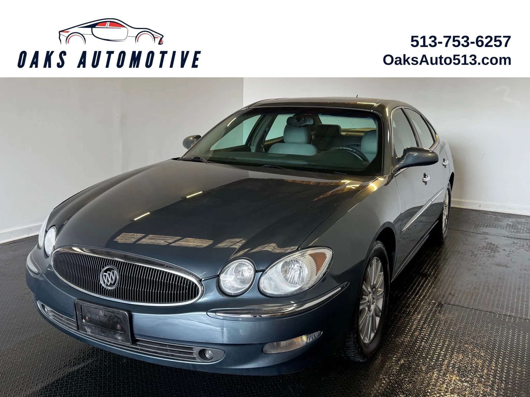 Used 2007 Buick LaCrosse CXS w/ Driver Confidence Package