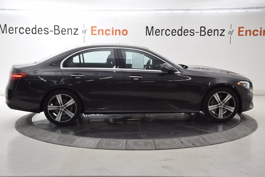 Certified 2026 Mercedes-Benz C 300 4MATIC Sedan image 7