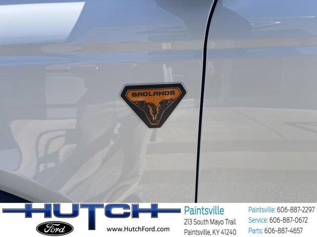 New 2026 Ford Bronco Badlands AWD/4WD image 18