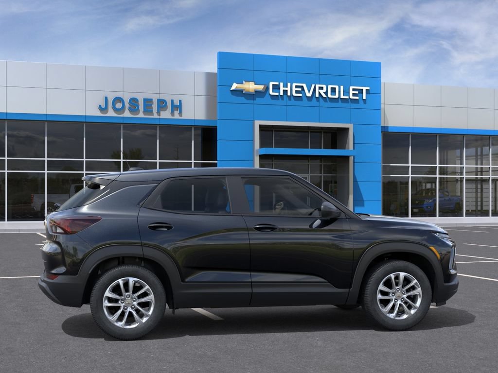 New 2026 Chevrolet TrailBlazer LS FWD image 5