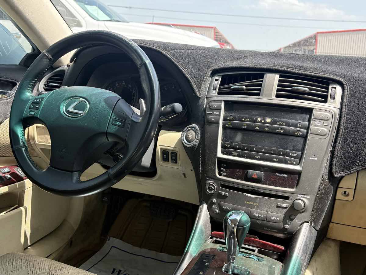 Used 2007 Lexus IS 250 RWD image 16