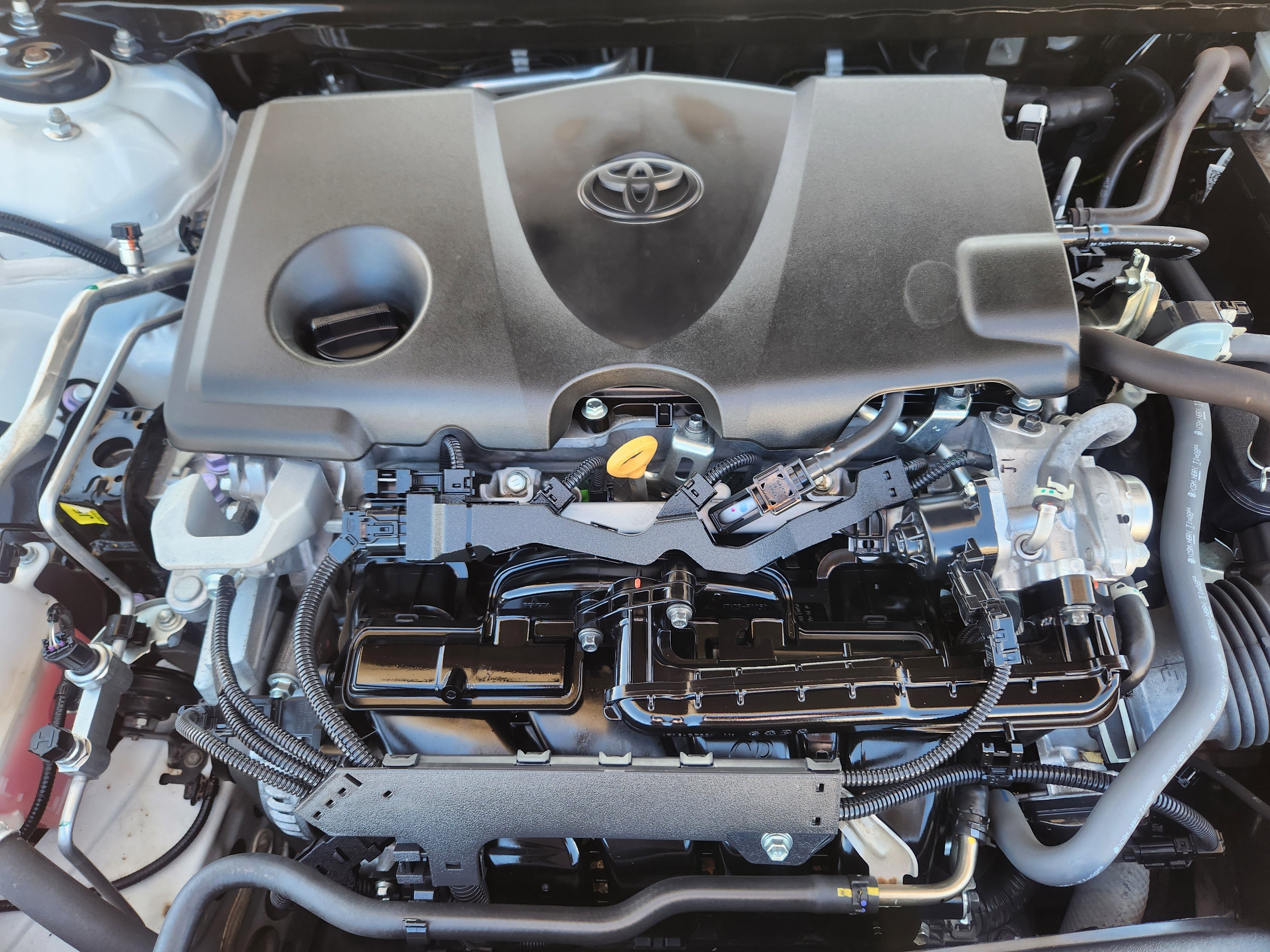 Used 2024 Toyota Camry LE FWD image 21