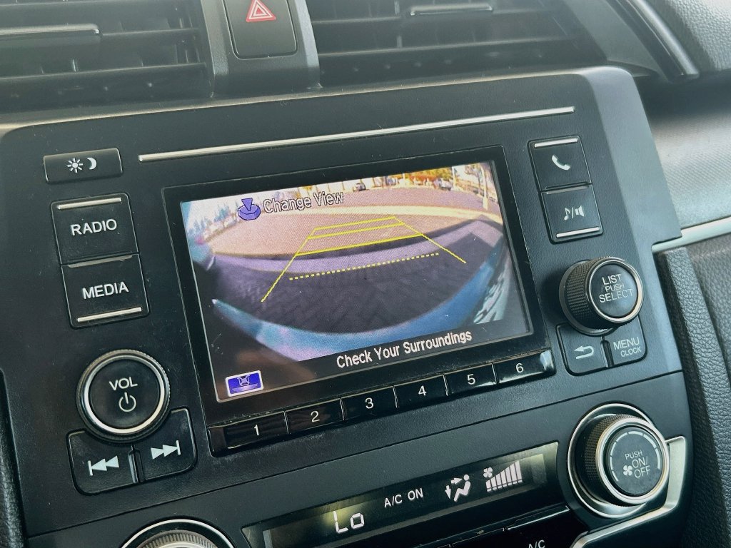 Used 2017 Honda Civic LX image 13