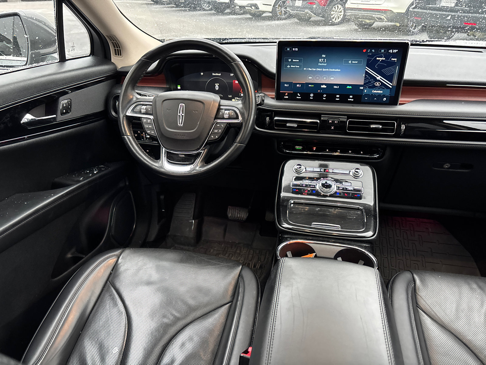 Certified 2023 Lincoln Nautilus Reserve w/ Cargo Utility Package image 30