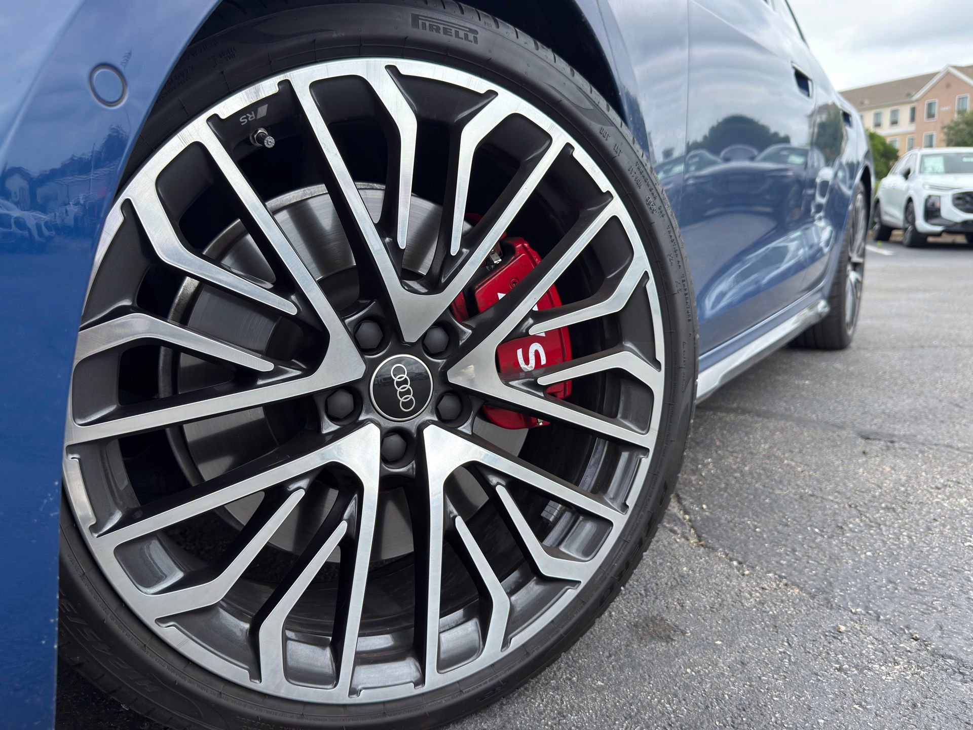 Used 2025 Audi S5 Prestige w/ Prestige Package image 3