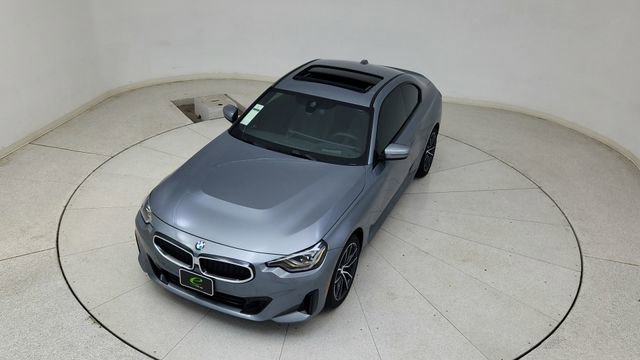 Used 2025 BMW 230i xDrive Coupe image 74
