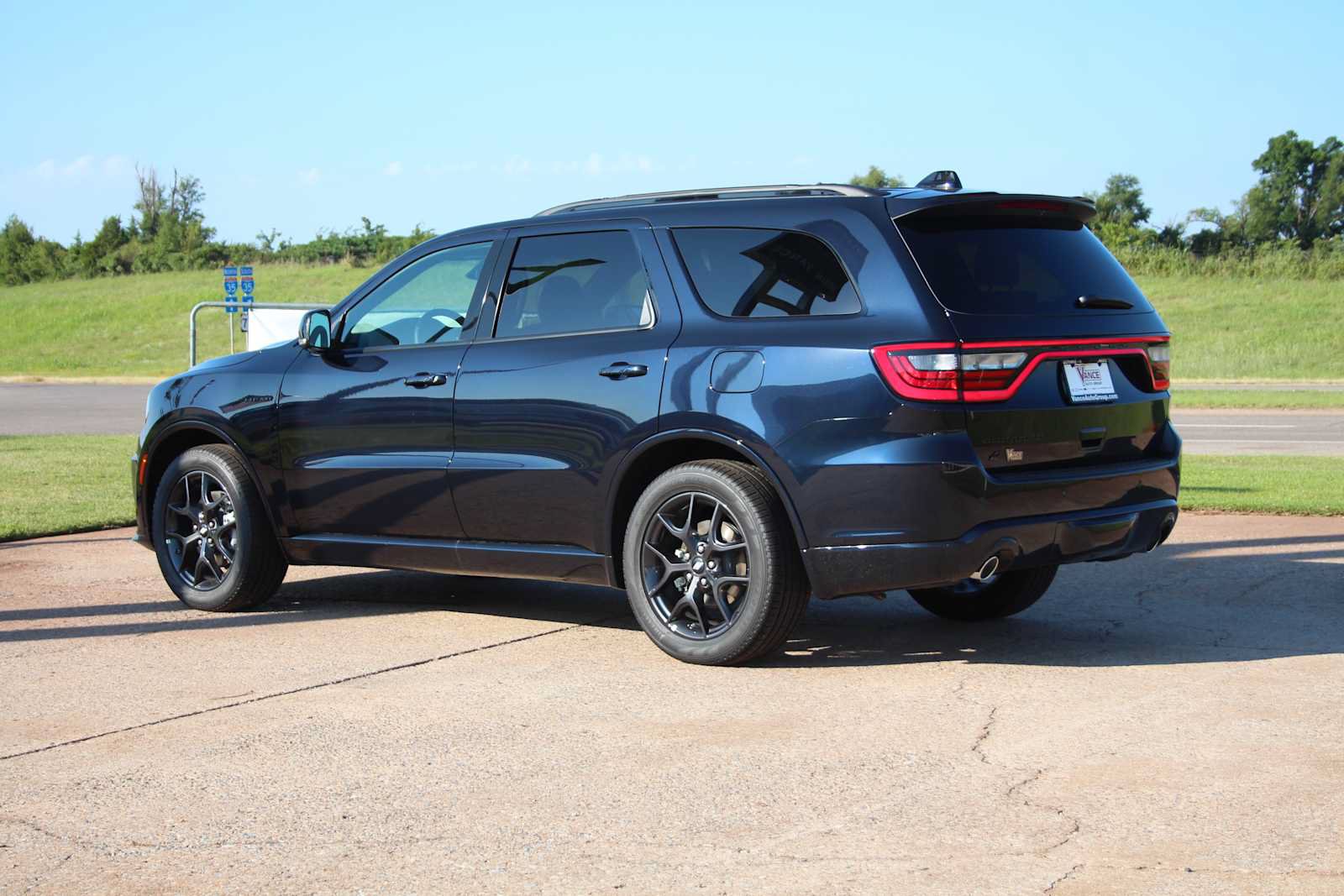 New 2026 Dodge Durango GT AWD/4WD image 8