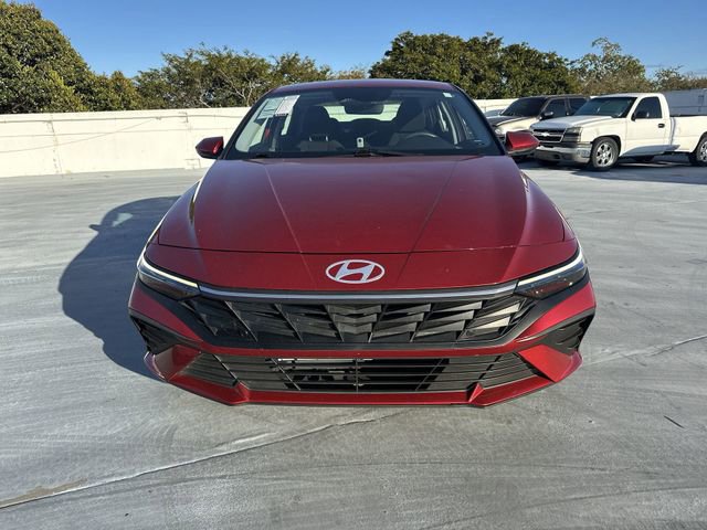 Used 2024 Hyundai Elantra SEL image 19