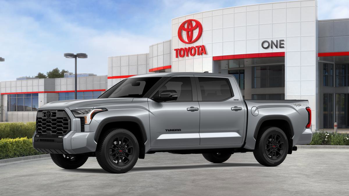 New 2026 Toyota Tundra Limited image 32