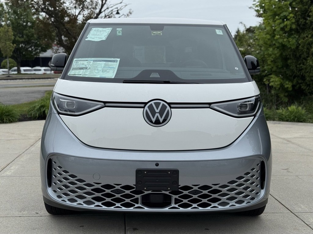 New 2025 Volkswagen ID. Buzz Pro S Plus image 3