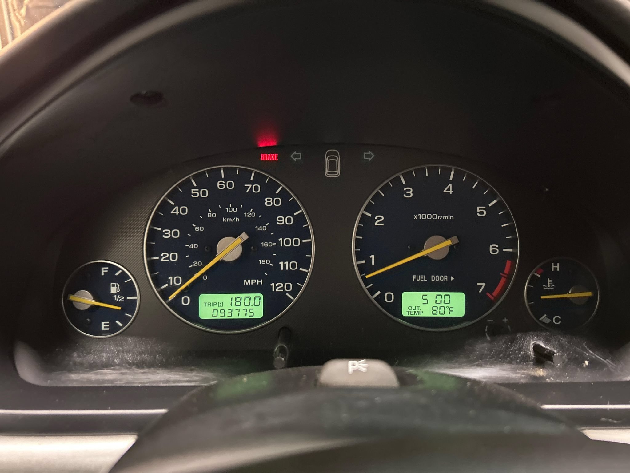 Used 2003 Subaru Baja Sport AWD/4WD image 16