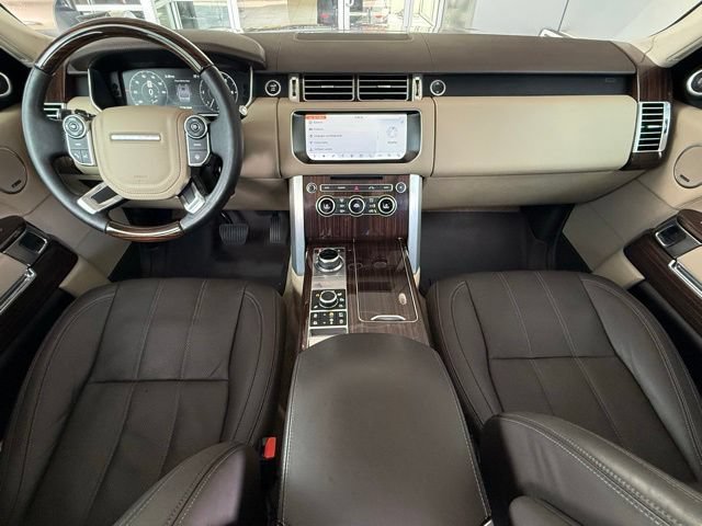 Used 2017 Land Rover Range Rover HSE AWD/4WD image 20