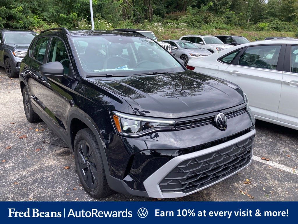 New 2027 Volkswagen Taos S FWD image 1
