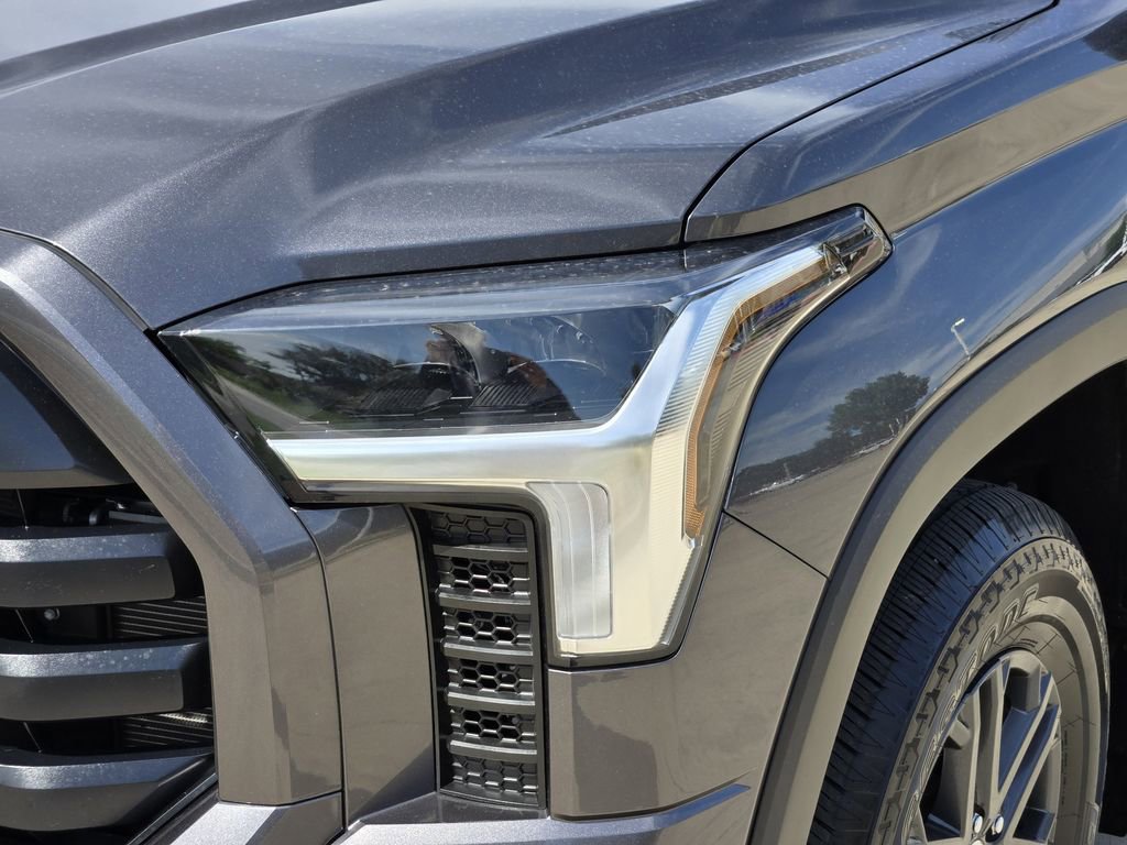 Used 2024 Toyota Tundra SR5 w/ SX Package RWD image 5