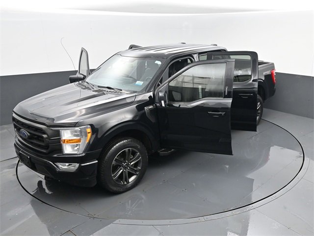 Used 2021 Ford F150 XLT w/ Equipment Group 301A Mid image 24