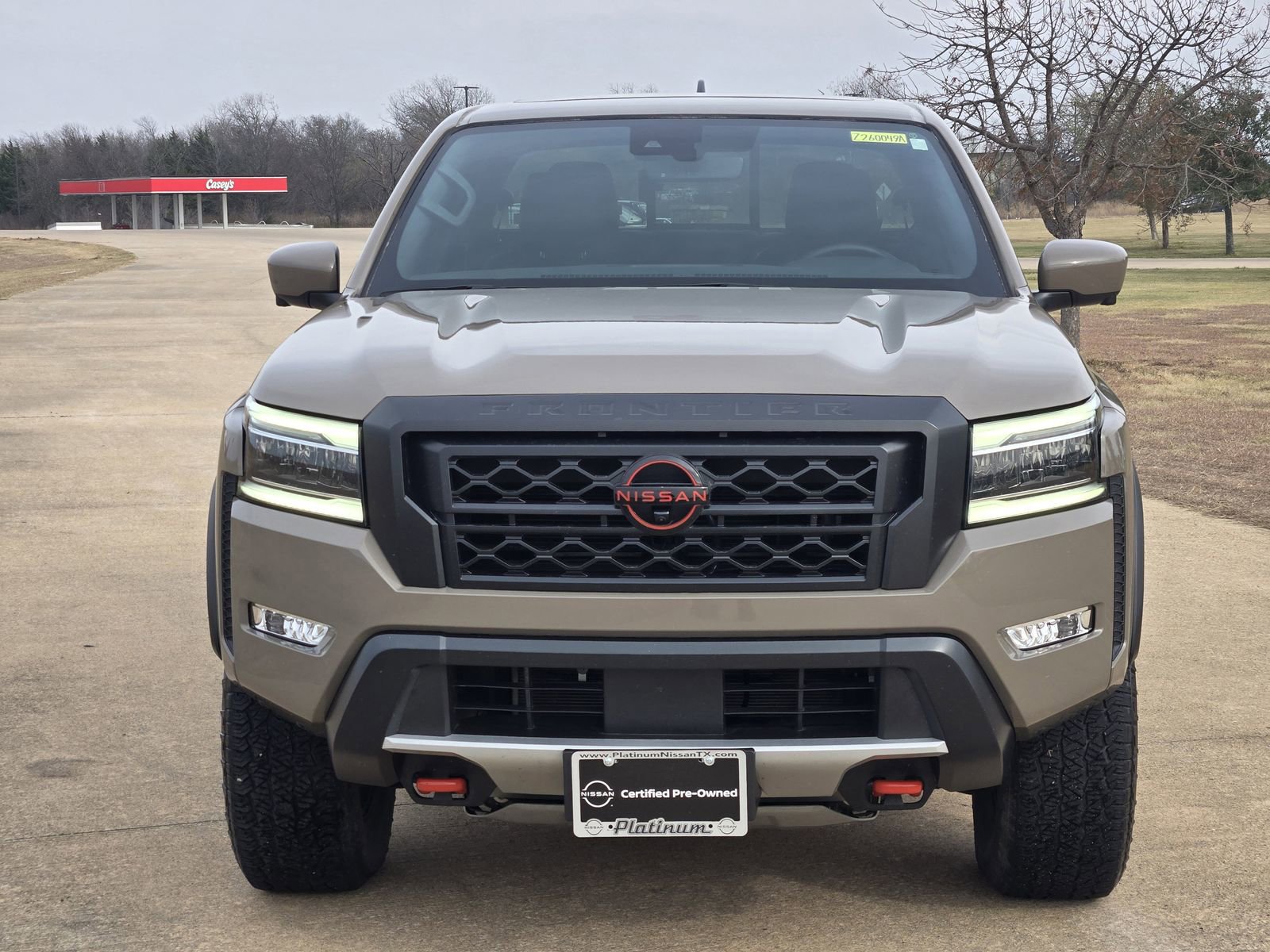 Used 2024 Nissan Frontier PRO-4X w/ Pro Premium Package image 6