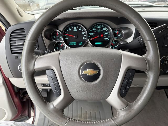 Used 2014 Chevrolet Silverado 3500 LT w/ Custom Sport Truck Package image 16