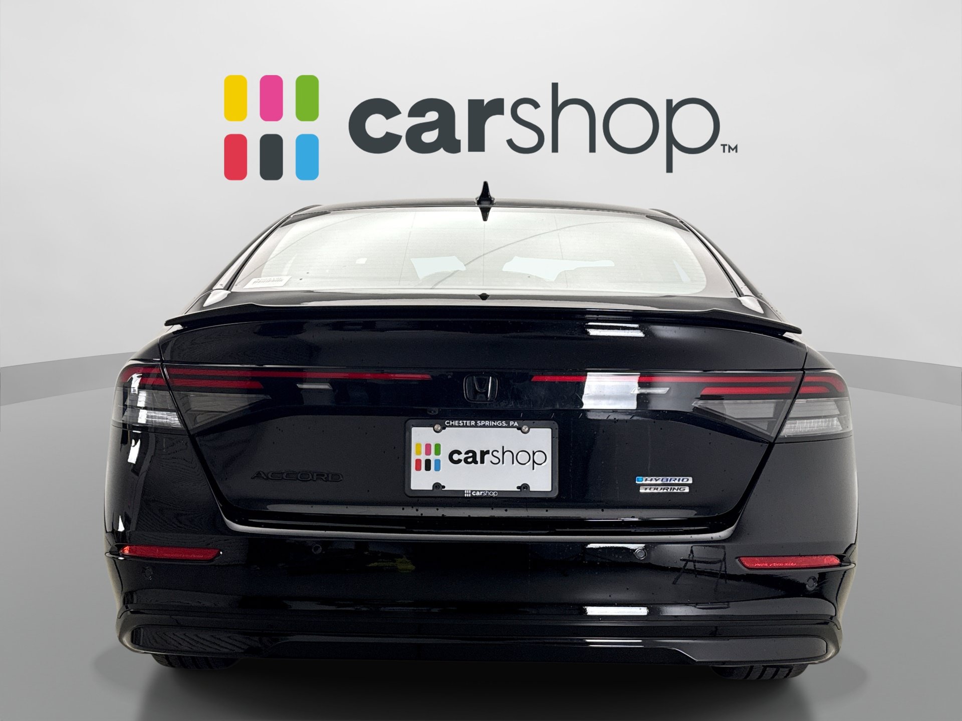 Used 2024 Honda Accord Touring image 4