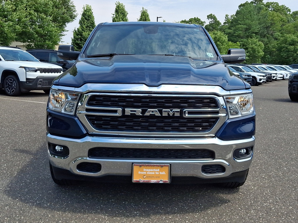 Used 2023 RAM 1500 Big Horn AWD/4WD image 8