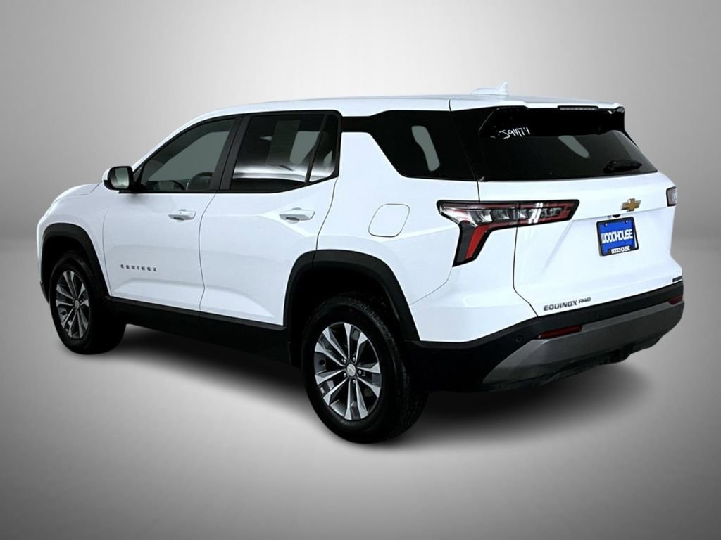 Certified 2025 Chevrolet Equinox LT image 7