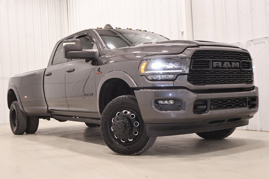 Used 2024 RAM 3500 Limited w/ Night Edition image 48
