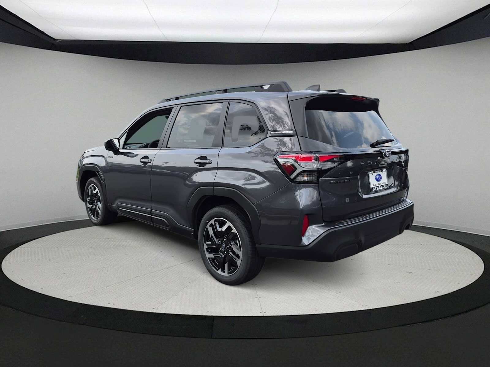 New 2026 Subaru Forester Premium AWD/4WD image 6