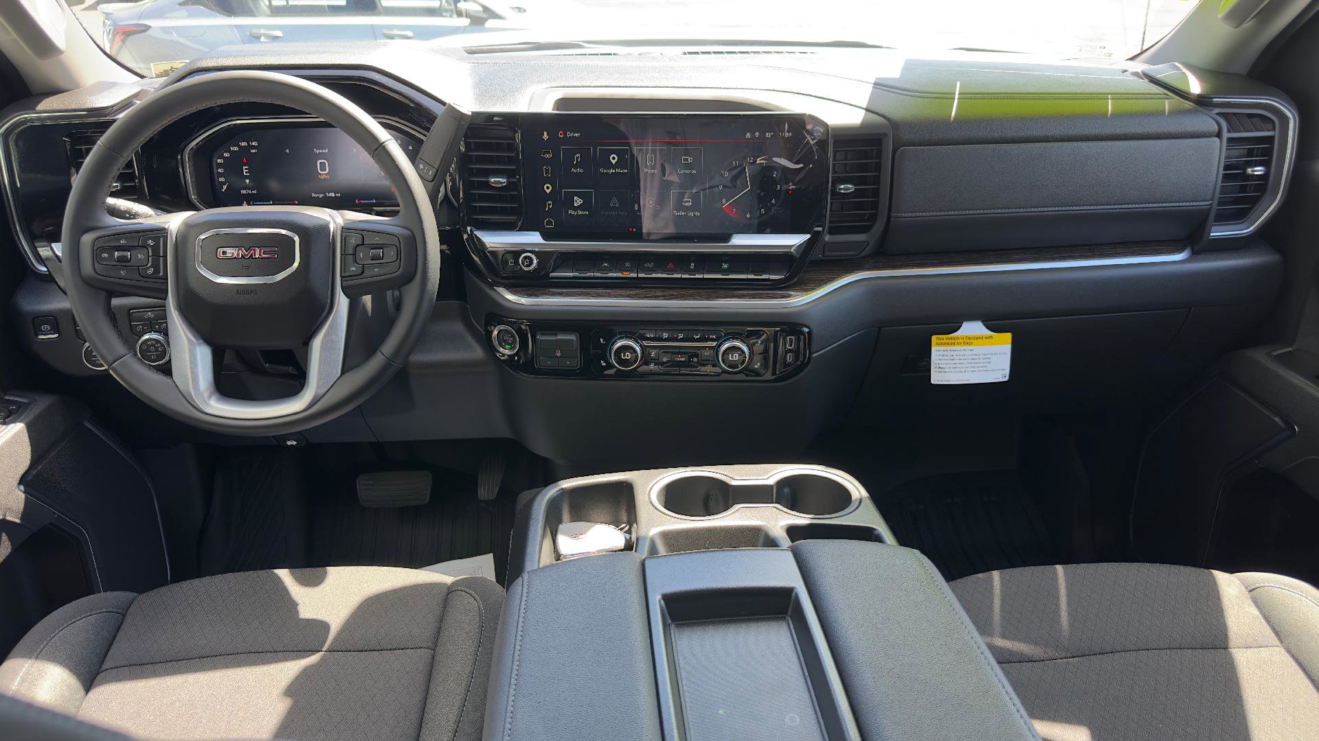Used 2026 GMC Sierra 1500 Elevation w/ Elevation Select Package AWD/4WD image 8