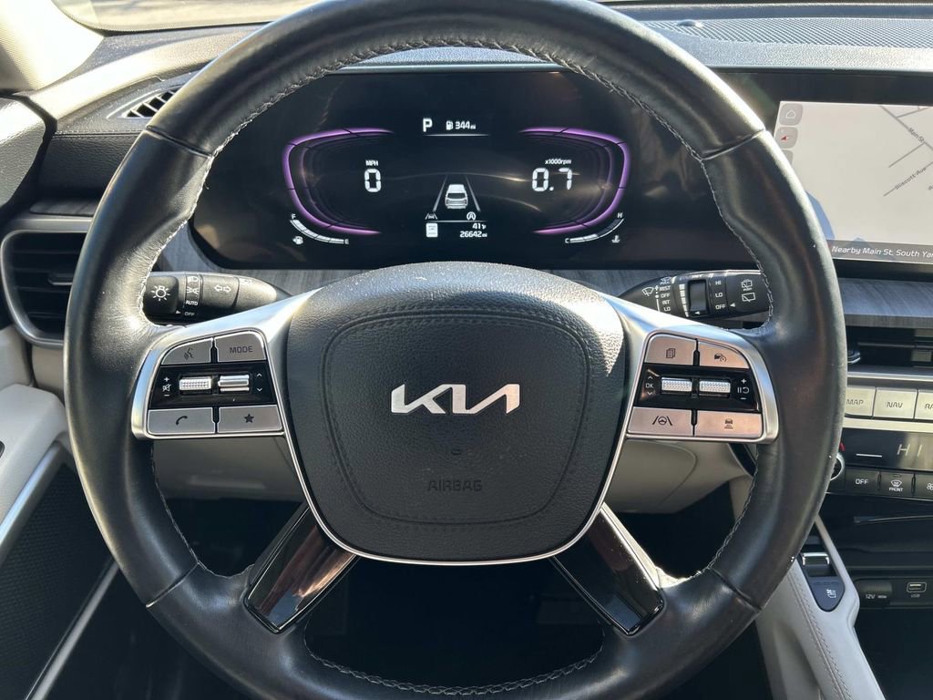 Used 2023 Kia Telluride EX image 21