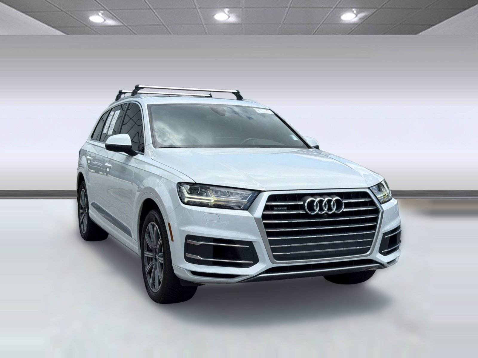 Used 2019 Audi Q7 3.0T Premium Plus w/ Premium Plus Package AWD/4WD image 7