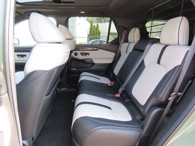 New 2026 Honda Passport TrailSport Elite image 12