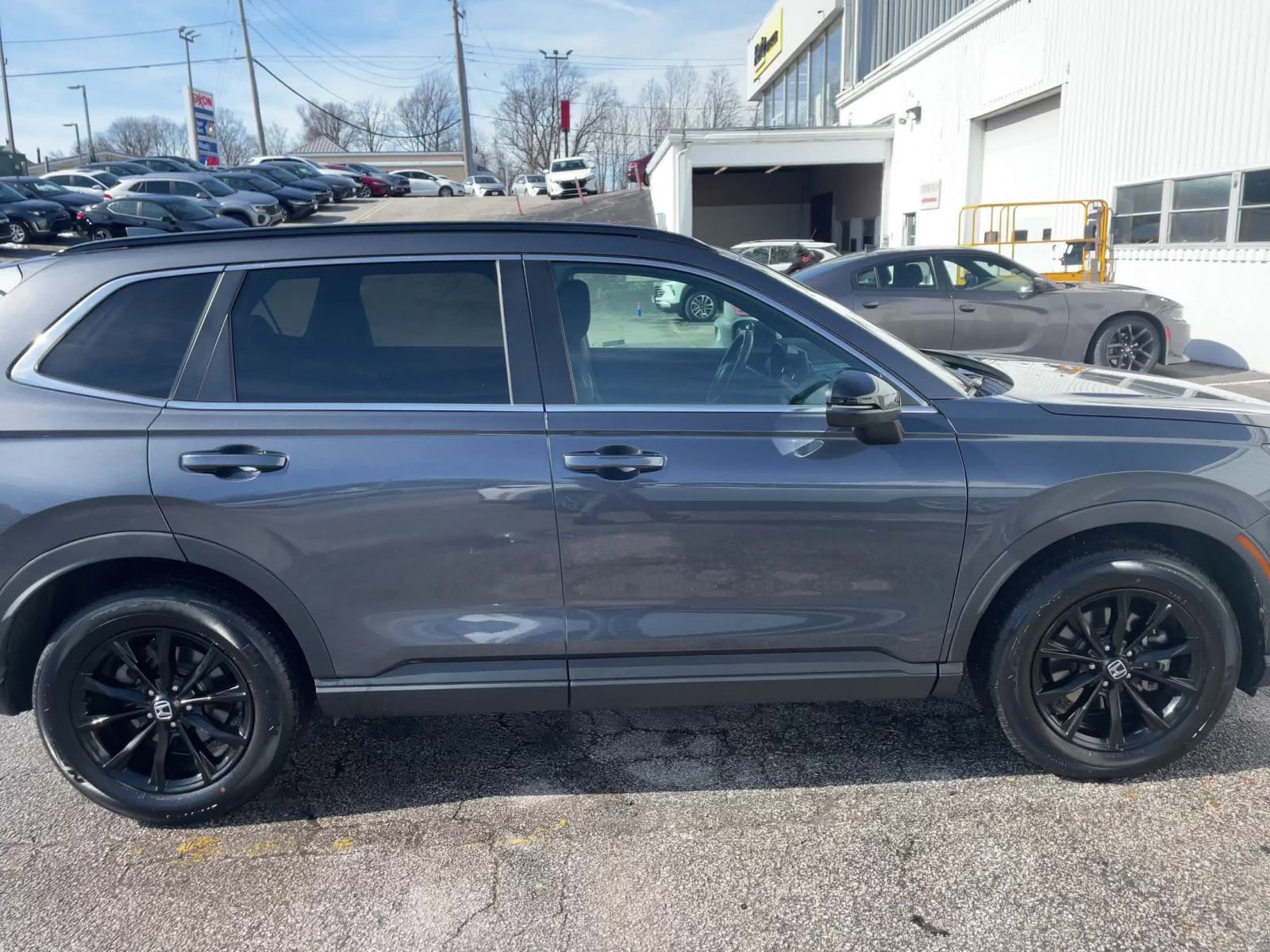 Used 2024 Honda CR-V Sport image 16