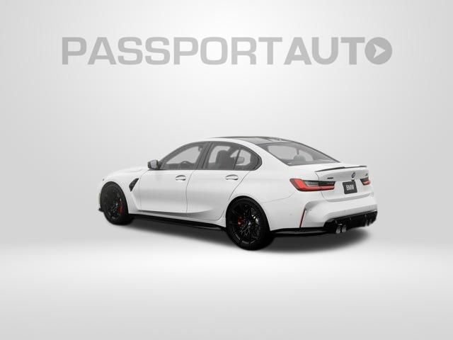 New 2027 BMW M3 Competition AWD/4WD image 2