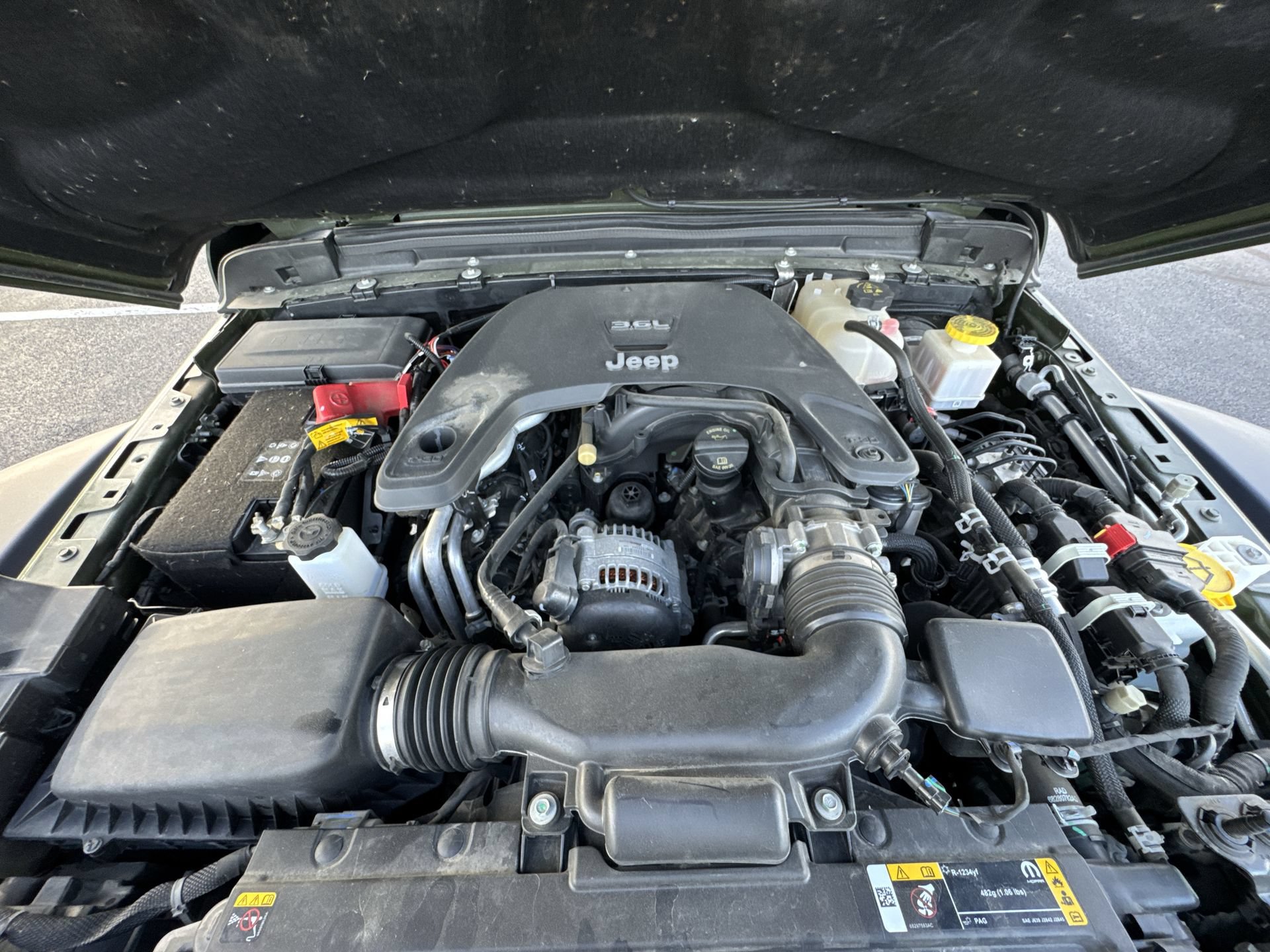 Used 2021 Jeep Gladiator Mojave AWD/4WD image 25
