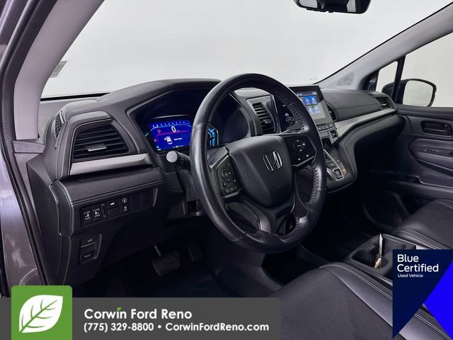 Used 2023 Honda Odyssey EX-L image 11
