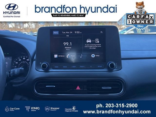 Used 2023 Hyundai Kona SEL w/ Cargo Package AWD/4WD image 19