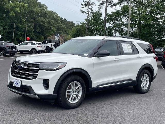 Certified 2025 Ford Explorer Active w/ Active Comfort Package RWD image 30