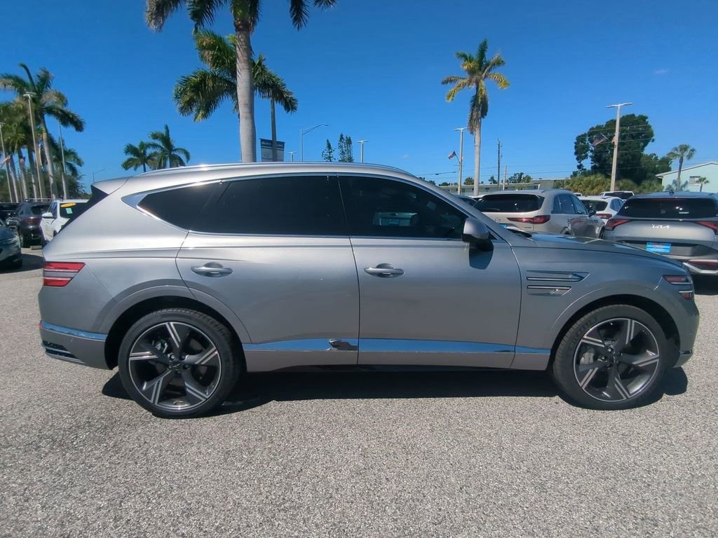 New 2026 Genesis GV80 3.5T Prestige image 4