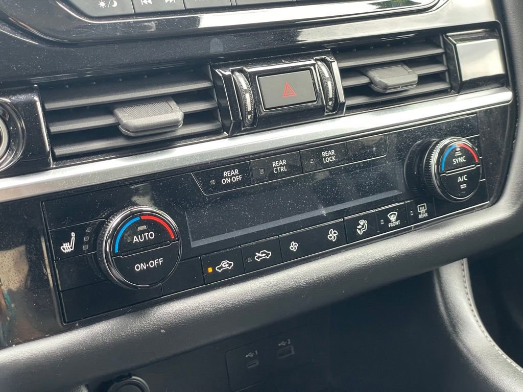 Certified 2022 Nissan Pathfinder SV image 20