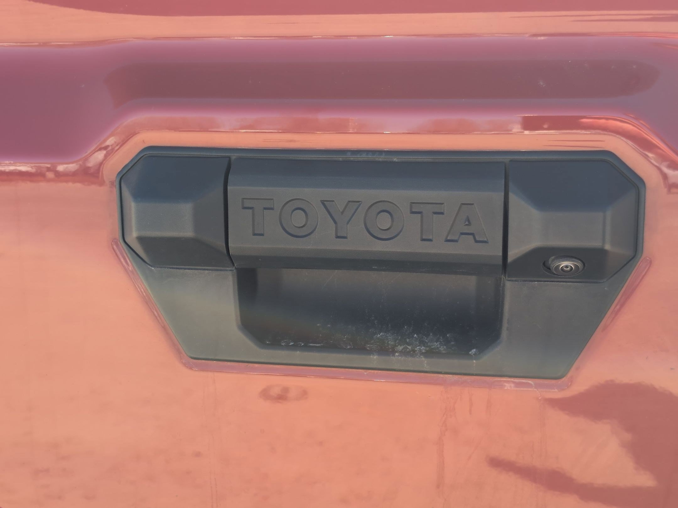 Used 2025 Toyota Tacoma TRD Sport image 14