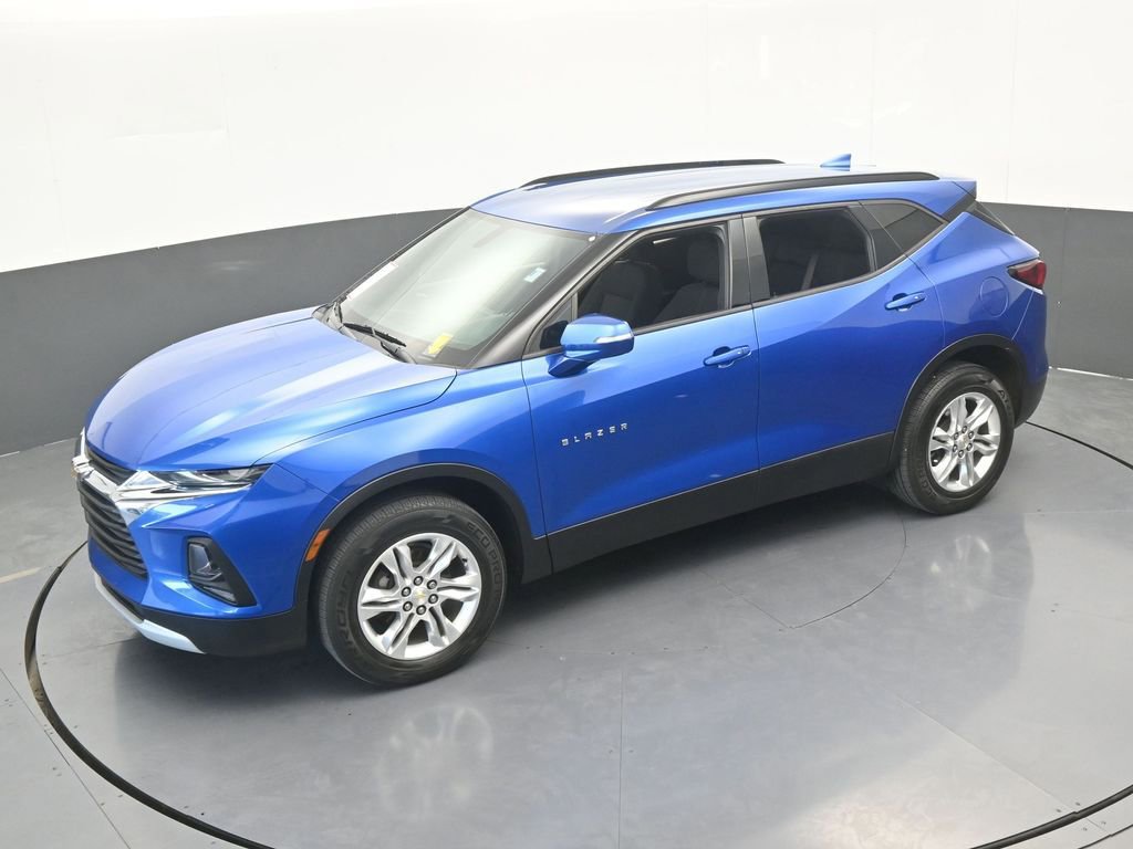 Used 2019 Chevrolet Blazer LT image 49