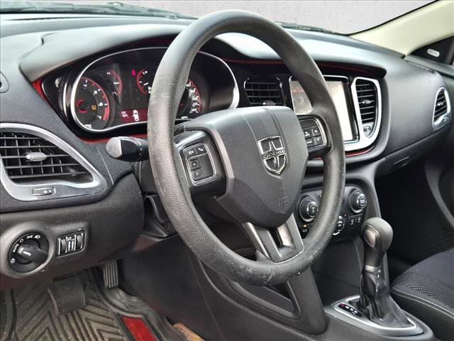 Used 2015 Dodge Dart SXT w/ Sun/Sound Group image 8