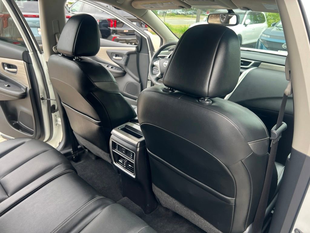 Used 2018 Nissan Murano SL w/ Cargo Package FWD image 16