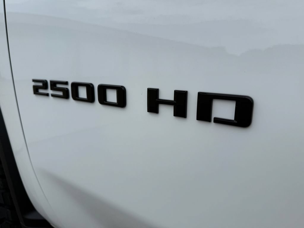 New 2026 Chevrolet Silverado 2500 LTZ w/ Trail Boss Package AWD/4WD image 10