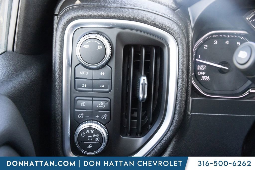 Used 2019 GMC Sierra 1500 SLT w/ SLT Premium Plus Package image 11