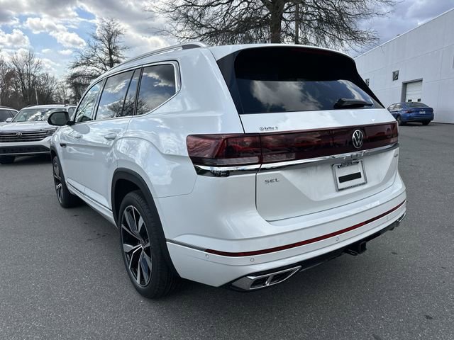 New 2026 Volkswagen Atlas SEL Premium R-Line image 3