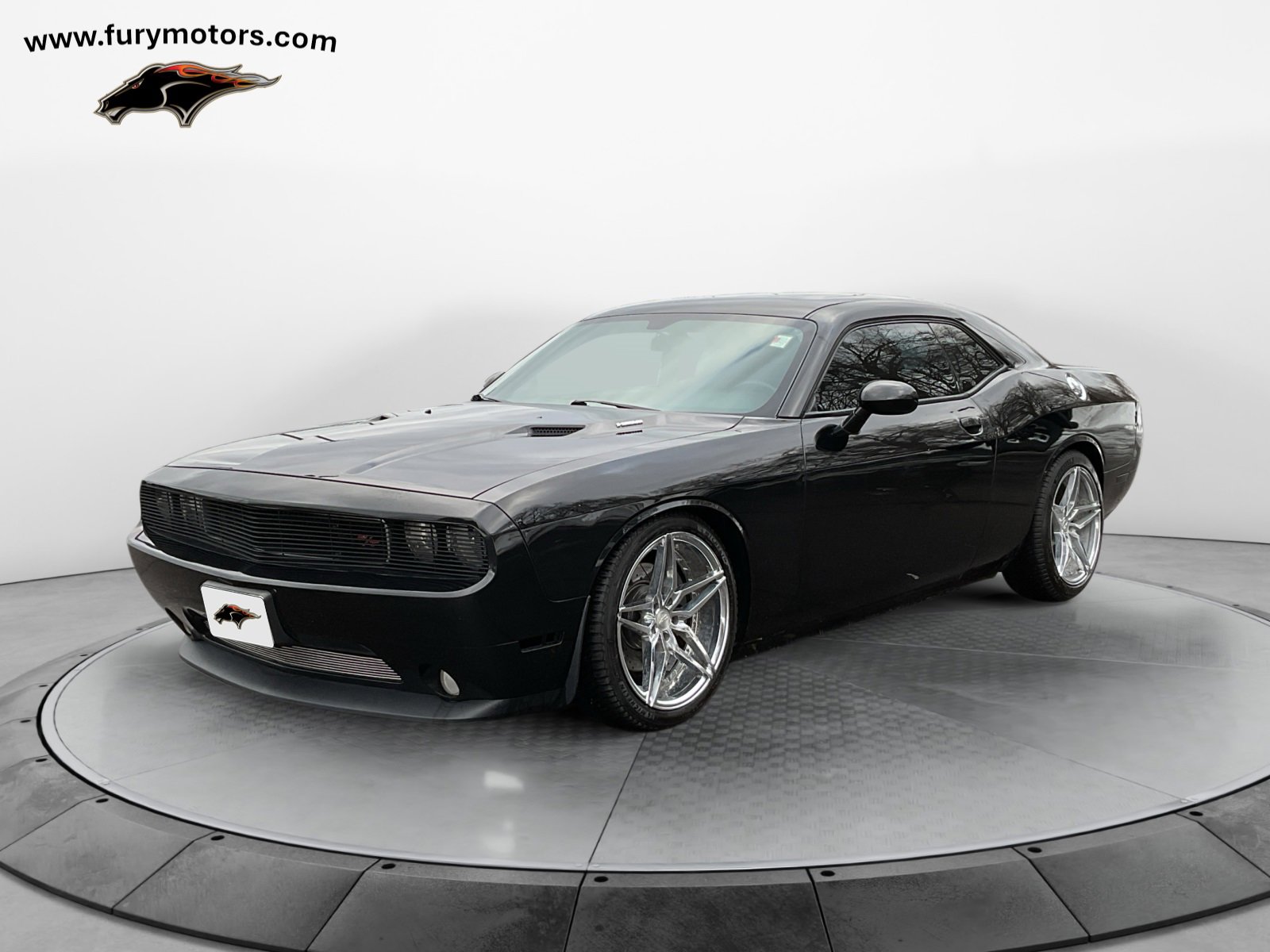 Used 2012 Dodge Challenger R/T Plus image 7