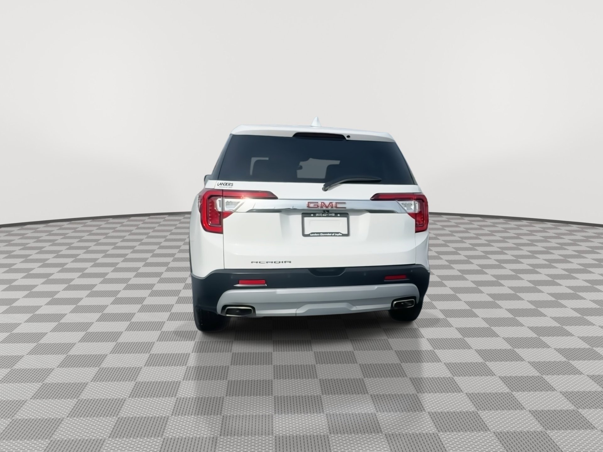 Certified 2023 GMC Acadia SLE image 7