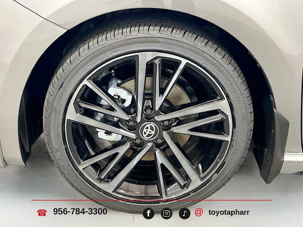 New 2025 Toyota Camry XSE FWD image 30